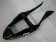 Carénage Moto CBR 600 F4i 2001-2003 - Noir Argent Carénage Moto CBR 600 F4i 2001-2003 - Noir Argent