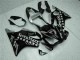Carénage Moto CBR 600 F4i 2001-2003 - Noir Blanc SevenStarss Carénage Moto CBR 600 F4i 2001-2003 - Noir Blanc SevenStarss