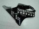 Carénage Moto CBR 600 F4i 2001-2003 - Noir Blanc SevenStarss Carénage Moto CBR 600 F4i 2001-2003 - Noir Blanc SevenStarss