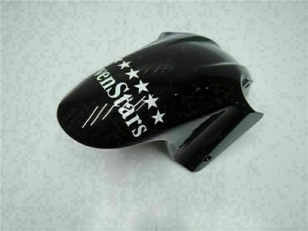 Carénage Moto CBR 600 F4i 2001-2003 - Noir Blanc SevenStarss Carénage Moto CBR 600 F4i 2001-2003 - Noir Blanc SevenStarss