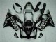 Carénage Moto CBR 600 F4i 2001-2003 - Noir Blanc SevenStarss Carénage Moto CBR 600 F4i 2001-2003 - Noir Blanc SevenStarss