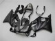 Carénage Moto CBR 600 F4i 2001-2003 - Noir Mat Gris Carénage Moto CBR 600 F4i 2001-2003 - Noir Mat Gris