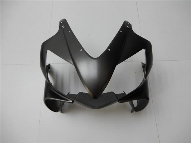 Carénage Moto CBR 600 F4i 2001-2003 - Noir Mat Gris Carénage Moto CBR 600 F4i 2001-2003 - Noir Mat Gris