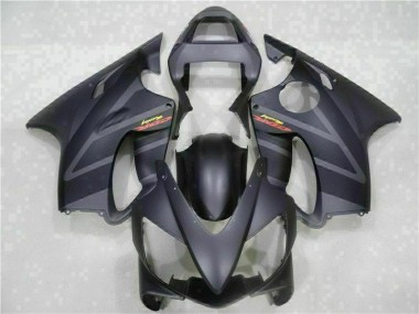 Carénage Moto CBR 600 F4i 2001-2003 - Noir Mat