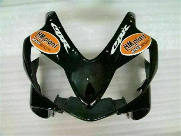 Carénage Moto CBR 600 F4i 2001-2003 - Orange Noir Carénage Moto CBR 600 F4i 2001-2003 - Orange Noir