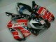 Carénage Moto CBR 600 F4i 2001-2003 - Rouge Blanc Bleu Castrol Cycle World Carénage Moto CBR 600 F4i 2001-2003 - Rouge Blanc Bleu Castrol Cycle World