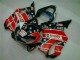 Carénage Moto CBR 600 F4i 2001-2003 - Rouge Blanc Bleu Castrol Cycle World Carénage Moto CBR 600 F4i 2001-2003 - Rouge Blanc Bleu Castrol Cycle World