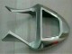 Carénage Moto CBR 600 F4i 2001-2003 - Rouge Flamme Argent Carénage Moto CBR 600 F4i 2001-2003 - Rouge Flamme Argent