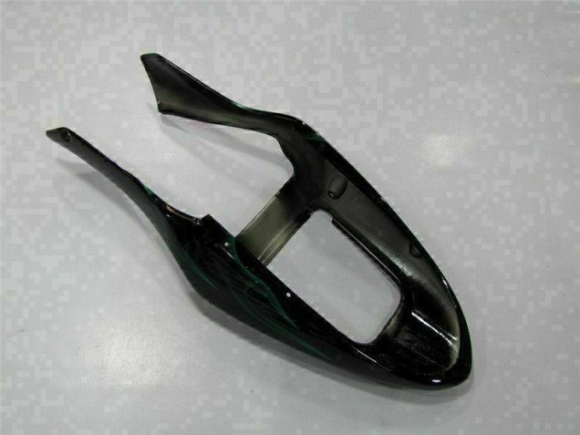 Carénage Moto CBR 600 F4i 2001-2003 - Vert Carénage Moto CBR 600 F4i 2001-2003 - Vert