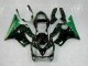 Carénage Moto CBR 600 F4i 2001-2003 - Vert Carénage Moto CBR 600 F4i 2001-2003 - Vert