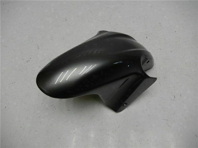 Carénage Moto CBR 600 F4i 2004-2007 - Argent Noir Carénage Moto CBR 600 F4i 2004-2007 - Argent Noir
