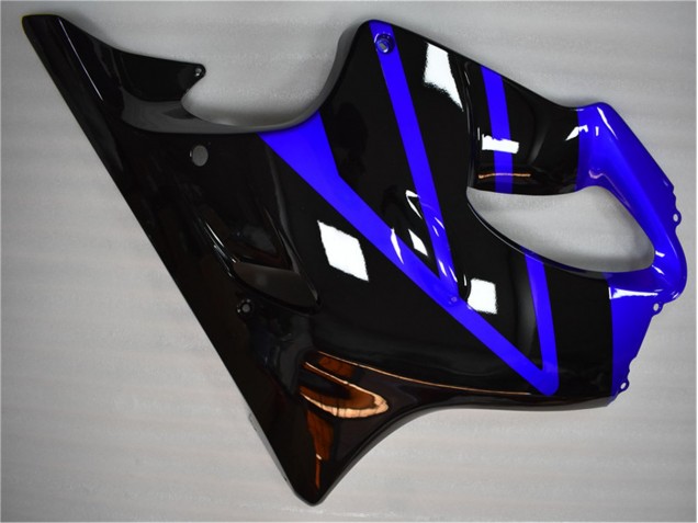Carénage Moto CBR 600 F4i 2004-2007 - Bleu Noir Carénage Moto CBR 600 F4i 2004-2007 - Bleu Noir