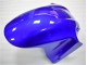 Carénage Moto CBR 600 F4i 2004-2007 - Bleu Noir Carénage Moto CBR 600 F4i 2004-2007 - Bleu Noir