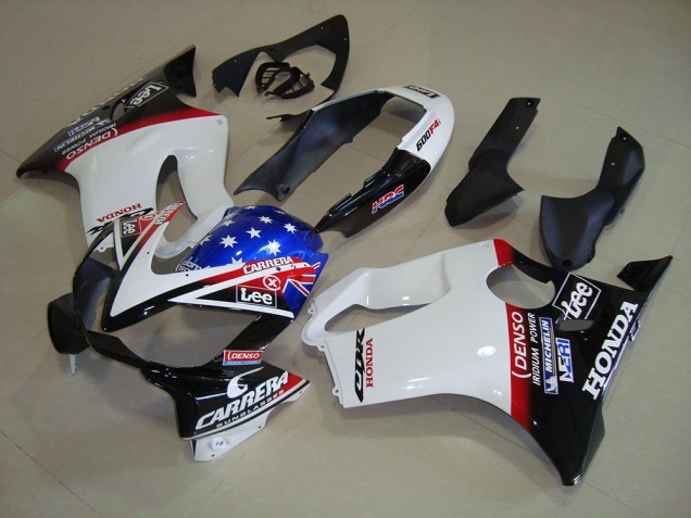 Carénage Moto CBR 600 F4i 2004-2007 - Lee Carénage Moto CBR 600 F4i 2004-2007 - Lee