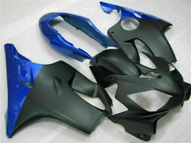 Carénage Moto CBR 600 F4i 2004-2007 - Noir Carénage Moto CBR 600 F4i 2004-2007 - Noir