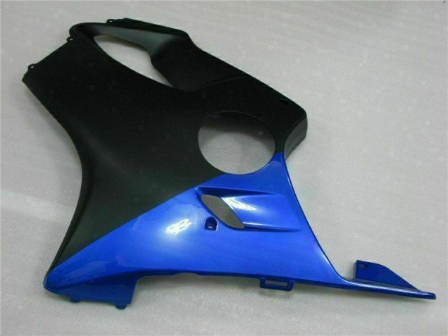 Carénage Moto CBR 600 F4i 2004-2007 - Noir Carénage Moto CBR 600 F4i 2004-2007 - Noir
