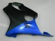 Carénage Moto CBR 600 F4i 2004-2007 - Noir Carénage Moto CBR 600 F4i 2004-2007 - Noir