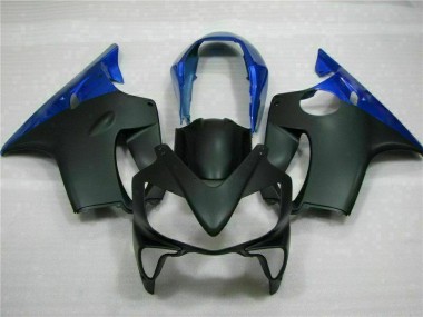 Carénage Moto CBR 600 F4i 2004-2007 - Noir