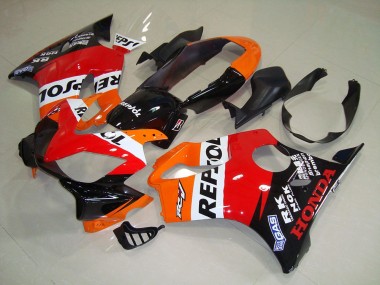 Carénage Moto CBR 600 F4i 2004-2007 - Nouveau Repsol