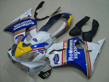 Carénage Moto CBR 600 F4i 2004-2007 - Rothmans