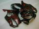 Carénage Moto CBR 600 F4i 2004-2007 - Rouge Flamme Carénage Moto CBR 600 F4i 2004-2007 - Rouge Flamme