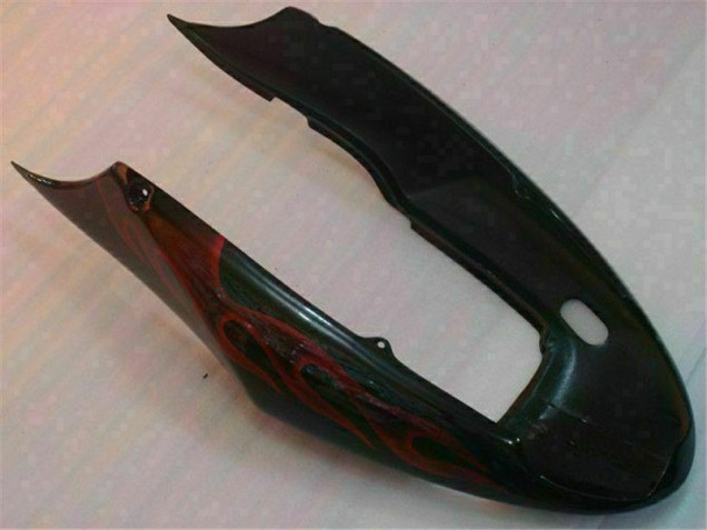 Carénage Moto CBR 600 F4i 2004-2007 - Rouge Flamme Carénage Moto CBR 600 F4i 2004-2007 - Rouge Flamme