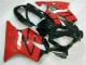 Carénage Moto CBR 600 F4i 2004-2007 - Rouge Noir Carénage Moto CBR 600 F4i 2004-2007 - Rouge Noir