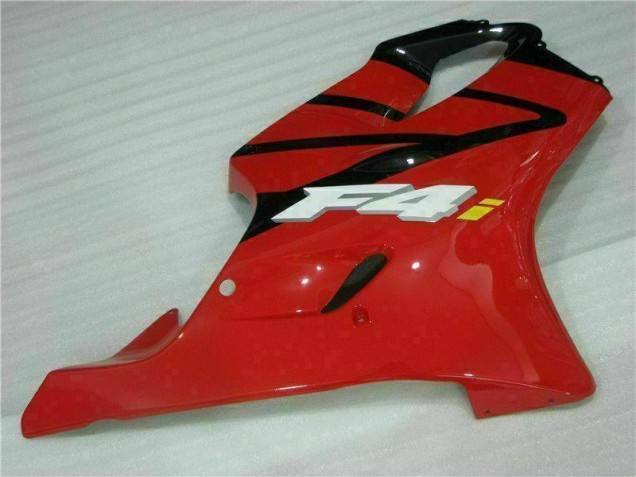 Carénage Moto CBR 600 F4i 2004-2007 - Rouge Noir Carénage Moto CBR 600 F4i 2004-2007 - Rouge Noir