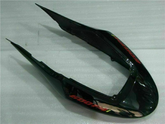 Carénage Moto CBR 600 F4i 2004-2007 - Rouge Noir Carénage Moto CBR 600 F4i 2004-2007 - Rouge Noir