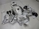 Carénage Moto CBR 600 RR 2003-2004 - Argent Blanc Noir Repsol Carénage Moto CBR 600 RR 2003-2004 - Argent Blanc Noir Repsol
