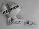 Carénage Moto CBR 600 RR 2003-2004 - Argent Blanc Noir Repsol Carénage Moto CBR 600 RR 2003-2004 - Argent Blanc Noir Repsol