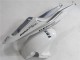 Carénage Moto CBR 600 RR 2003-2004 - Argent Blanc Noir Repsol Carénage Moto CBR 600 RR 2003-2004 - Argent Blanc Noir Repsol