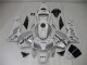 Carénage Moto CBR 600 RR 2003-2004 - Argent Blanc Noir Repsol Carénage Moto CBR 600 RR 2003-2004 - Argent Blanc Noir Repsol