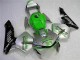 Carénage Moto CBR 600 RR 2003-2004 - Argent Carénage Moto CBR 600 RR 2003-2004 - Argent