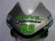 Carénage Moto CBR 600 RR 2003-2004 - Argent Carénage Moto CBR 600 RR 2003-2004 - Argent