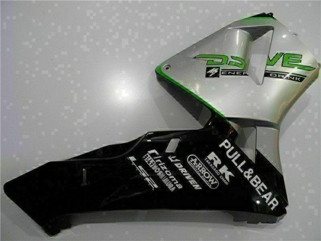 Carénage Moto CBR 600 RR 2003-2004 - Argent Carénage Moto CBR 600 RR 2003-2004 - Argent