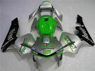 Carénage Moto CBR 600 RR 2003-2004 - Argent