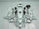 Carénage Moto CBR 600 RR 2003-2004 - Blanc Argent Repsol Carénage Moto CBR 600 RR 2003-2004 - Blanc Argent Repsol