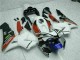 Carénage Moto CBR 600 RR 2003-2004 - Blanc Bleu Carénage Moto CBR 600 RR 2003-2004 - Blanc Bleu