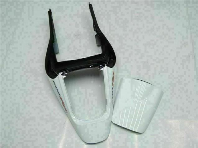 Carénage Moto CBR 600 RR 2003-2004 - Blanc Bleu Carénage Moto CBR 600 RR 2003-2004 - Blanc Bleu