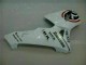 Carénage Moto CBR 600 RR 2003-2004 - Blanc Bleu R 2 Carénage Moto CBR 600 RR 2003-2004 - Blanc Bleu R 2