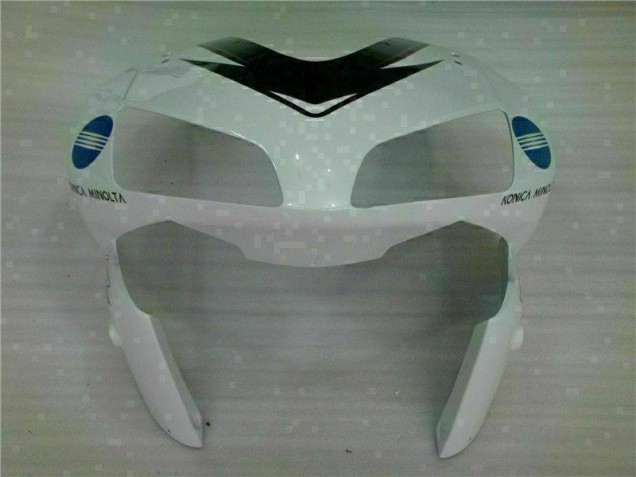 Carénage Moto CBR 600 RR 2003-2004 - Blanc Carénage Moto CBR 600 RR 2003-2004 - Blanc