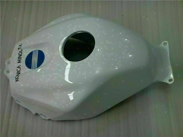 Carénage Moto CBR 600 RR 2003-2004 - Blanc Carénage Moto CBR 600 RR 2003-2004 - Blanc