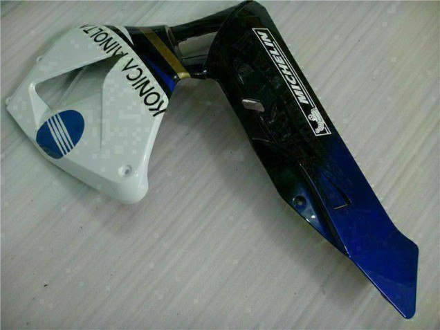 Carénage Moto CBR 600 RR 2003-2004 - Blanc Carénage Moto CBR 600 RR 2003-2004 - Blanc