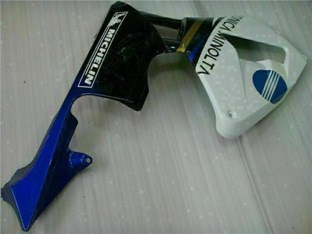 Carénage Moto CBR 600 RR 2003-2004 - Blanc Carénage Moto CBR 600 RR 2003-2004 - Blanc