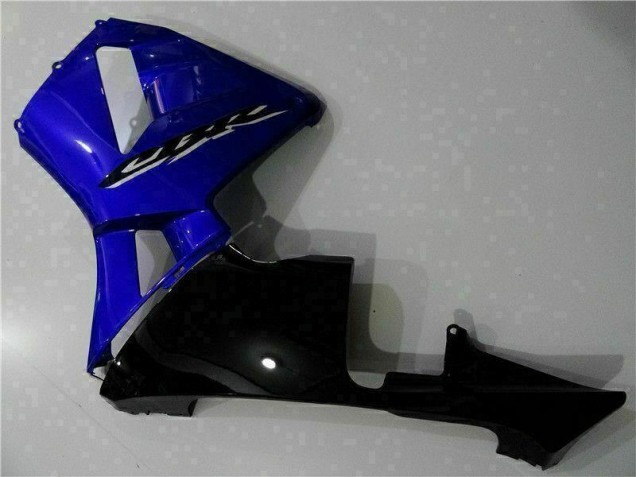 Carénage Moto CBR 600 RR 2003-2004 - Bleu Carénage Moto CBR 600 RR 2003-2004 - Bleu