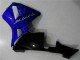 Carénage Moto CBR 600 RR 2003-2004 - Bleu Carénage Moto CBR 600 RR 2003-2004 - Bleu