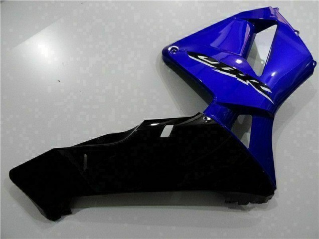 Carénage Moto CBR 600 RR 2003-2004 - Bleu Carénage Moto CBR 600 RR 2003-2004 - Bleu