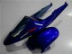 Carénage Moto CBR 600 RR 2003-2004 - Bleu Carénage Moto CBR 600 RR 2003-2004 - Bleu