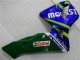 Carénage Moto CBR 600 RR 2003-2004 - Bleu Vert Movistar Castrol Carénage Moto CBR 600 RR 2003-2004 - Bleu Vert Movistar Castrol